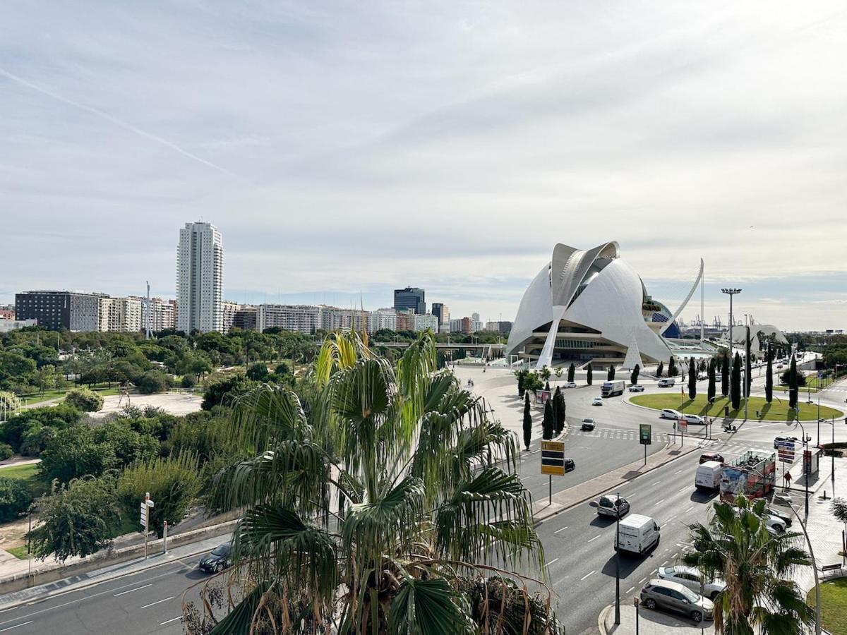 Stunning In Front Palau De Les Arts Apartment Valencia
