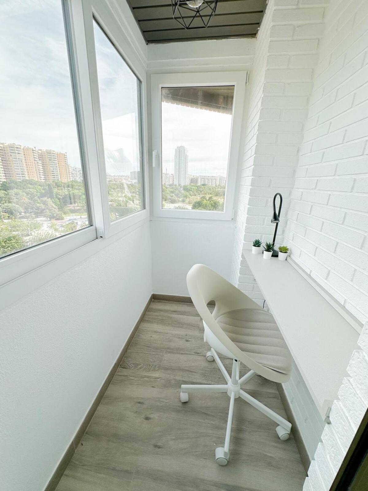 Apartment Stunning In Front Palau De Les Arts